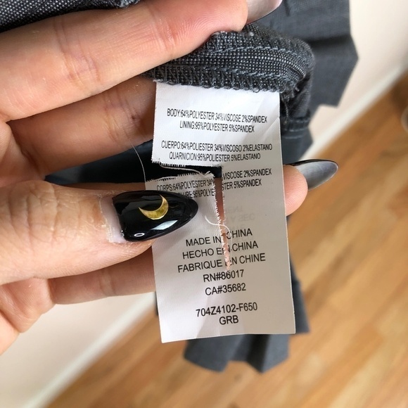 Vintage Bebe Plaza Princess Boss Lady mini Dress Y2K - Picture 5 of 8